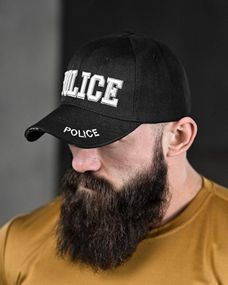 Бейсболка police П30-2!