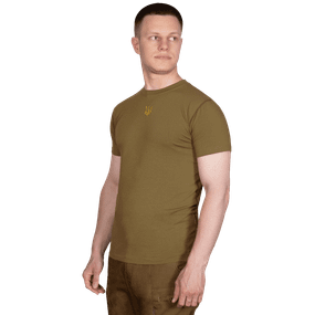 Футболка Modal Койот (золотий тризуб) (7184), XS