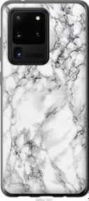 Чохол для Samsung Galaxy S20 Ultra з силікону FCh_042647