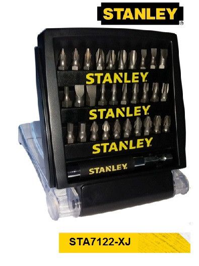 Набор насадок бита STANLEY 29 штук STA7122-XJ