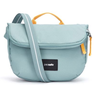 Сумка Pacsafe GO Saddle Crossbody М&apos;ятна (35140528)