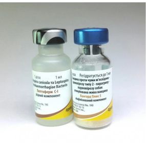 Вакцина Вангард Плюс 5/L (Vanguard Plus 5/L)