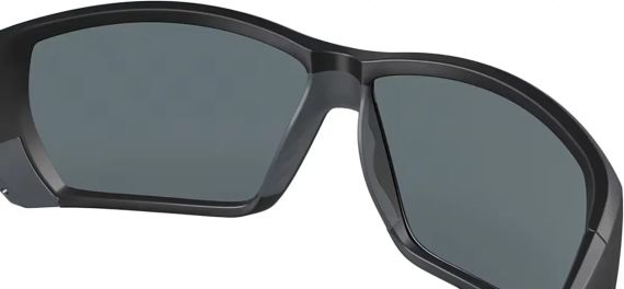 Очки Costa Del Mar Tuna Alley Black/blue mirror 580P | Зображення 6