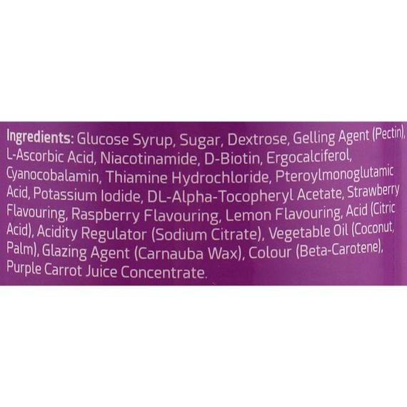 Мультивитамины Bioglan VitaGummies Family Multivitamin 60 Gummies | Зображення 1