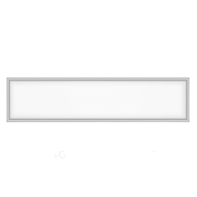 LED Панель 295*1195*14мм 45W + драйвер 40W 6400К 3400Lm 464-LPS-301145 Лезард