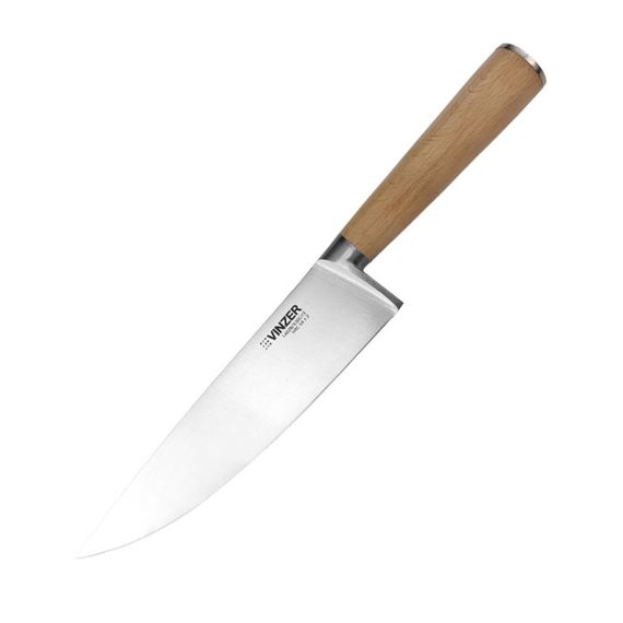 Ніж кухарський Vinzer Natura line 50615 19 см