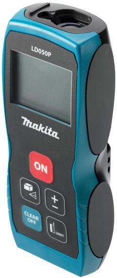Далекомір лазерний Makita LD050P | Зображення 1
