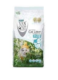 VanCat CLASSIC - наповнювач для котячого туалету - 20 кг. 20 кг