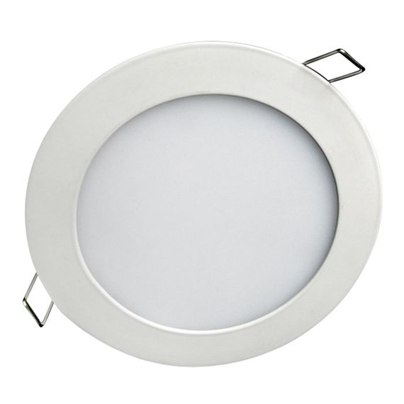 Светильник потолочный врезной  светодиодный LED-15/12W 200 pcs WW down light SMD3528 | Зображення 5