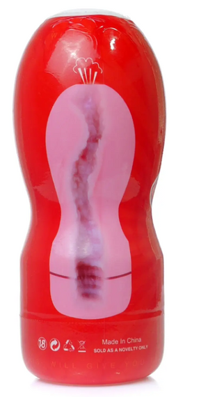 Вагіна-мастурбатор Boss Series — Manga sexstyle | Зображення 7