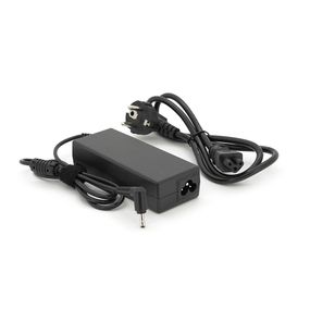 Блок живлення MERLION для ноутбука DELL 19.5V 4.62A (90 Вт) штекер 4.0*1,7 мм, довжина 0,9м