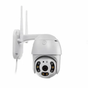 Камера видеонаблюдения уличная , AND V3 wif ptz 3 MP Camera5v2a Power app: icsee