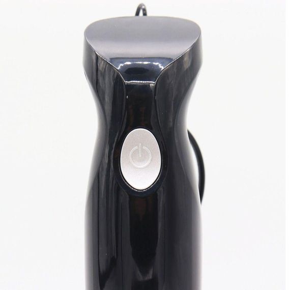 Занурювальний блендер 400Вт, Domotec MS 5104 / Ручний блендер подрібнювач для кухні | Зображення 3