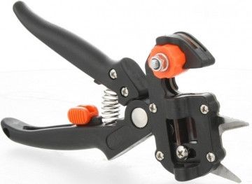 Садові ножиці - секатор Professional Grafting tool для щеплення підрізування рослин | Зображення 2