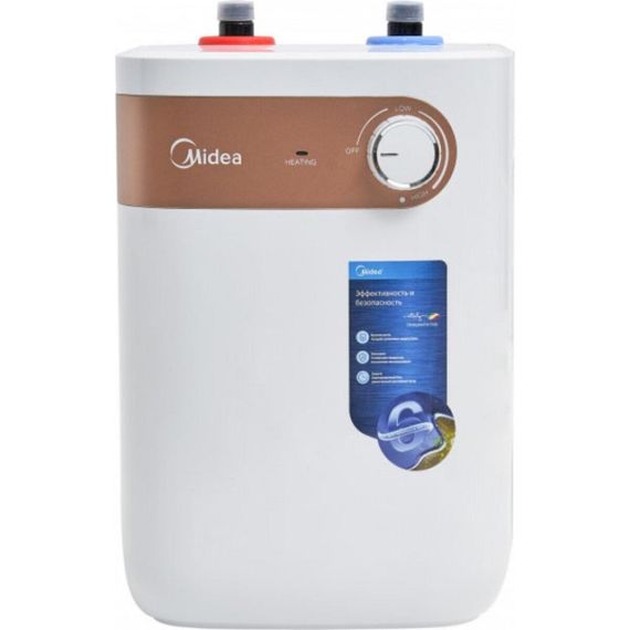 Водонагрівач MIDEA D06-15A(U) | Зображення 1