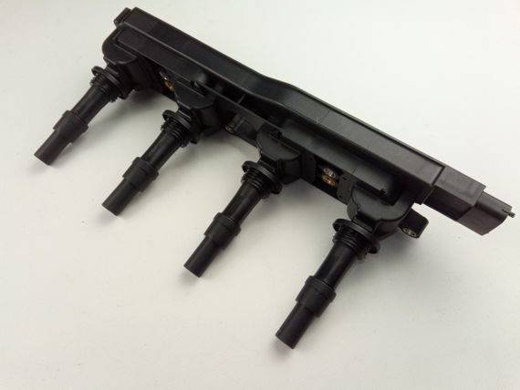 Котушка запалювання Astra G Z18XE, DELPHI (GN10198-12B1) (1208008) | Зображення 2