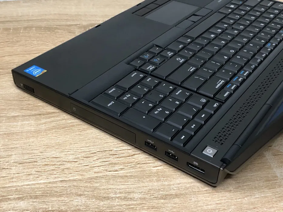 Игровой ноутбук Dell m4800 I5 SSD+8 RAM + ДВЕ видеокарты + ГАРАНТИЯ | Зображення 5