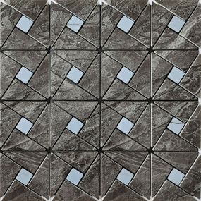 Самоклеюча PET мозаїка 300х300х4мм SW-00002451