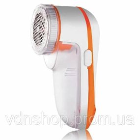 Машинка для стрижки катишок Domotec R.4100 акумуляторна триммер для чищення одягу ручний KL-49