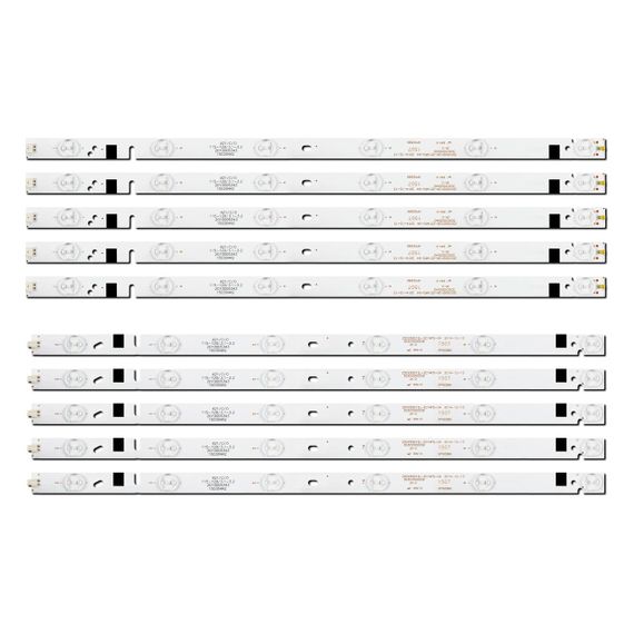 LED підсвітка TV 50" ZDCX50D12L-ZC21FC-01 ZDCX50D12R-ZC21FC-01 ZDCX50D12L-ZC14FG-04 ZDCX50D12R-ZC14FG-04 1шт.