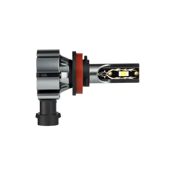 Комплект LED ламп T5 H11 (H8/H9/H16) 12 V 60 W / set 6000 K 12 V | Зображення 3