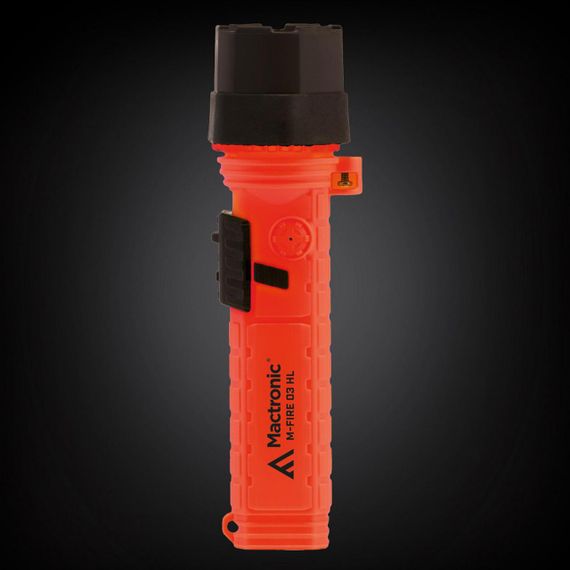Ліхтар пожежний Mactronic M-Fire 03 HL (400 Lm) Ex-ATEX (PHH0215) | Зображення 7