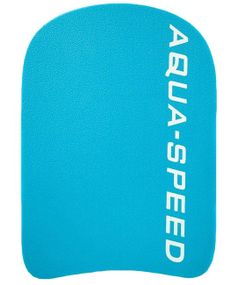 Дошка для плавання Aqua Speed ​​JUNIOR KICKBOARD 5639 блакитний Уні 37x25x3см 5908217656391