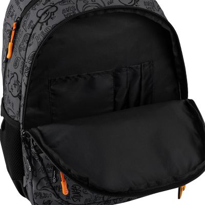 Рюкзак шкільний GoPack Education 175M-5 No More Rules (GO25-175M-5) | Зображення 5