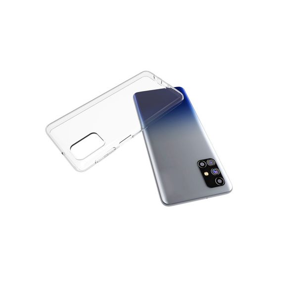 Чохол до мобільного телефона BeCover Samsung Galaxy M31s SM-M317 Transparancy (705232) | Зображення 1