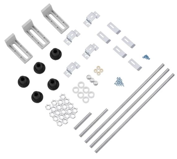 Душовий бокс Kroner KRP Enzo - SD.C.T.G.(CV031572) | Зображення 3