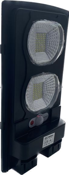 Світильник вуличний  на сонячній батареї LED "COMPACT-20" 20 W (074-010-0020-020) | Зображення 2