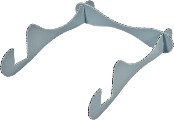 Мішень для стрільби Yate Start №3. 90x90x7 см | Зображення 2