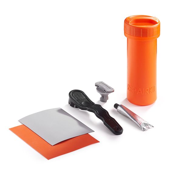 Мат гімнастичний надувний 4FIZJO Air Track Mat 300 x 100 x 10 cм 4FJ0091 (P-5907739311771) | Зображення 2