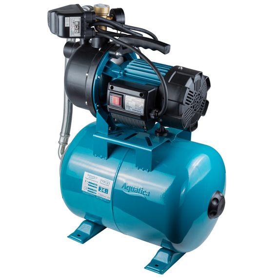 Насосна станція AquaticaLeo EKJ-1002PA5/UA 1.0кВт Hmax 44м Qmax 73л/хв 775308/24 | Зображення 5