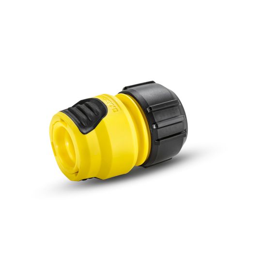 Конектор Karcher  універ. з аквастопом Plus 1/2 - 5/8 - 3/4 LOOSE (2.645-204.0)