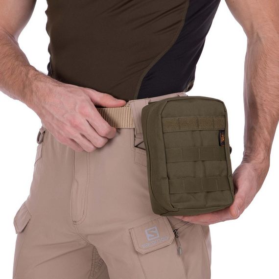 Підсумок тактичний SILVER KNIGHT TY-32 Чорний | Зображення 6