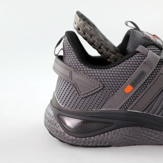 Кросівки чоловічі 591607 Темно-сірі 41 42 43 44 45 | Зображення 6