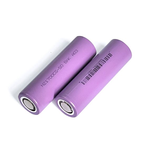 Акумулятор BRC 18650 3,7V 4000mAh Li-ion | Зображення 2