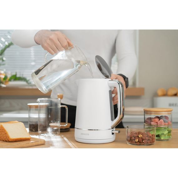 Електрочайник Ardesto EKL-450W | Зображення 8