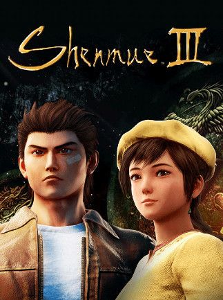 Shenmue III (PC) - Steam Key - GLOBAL