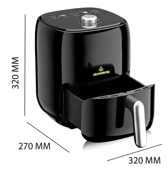 Аэрогриль Crownberg CB 5540 | Зображення 4