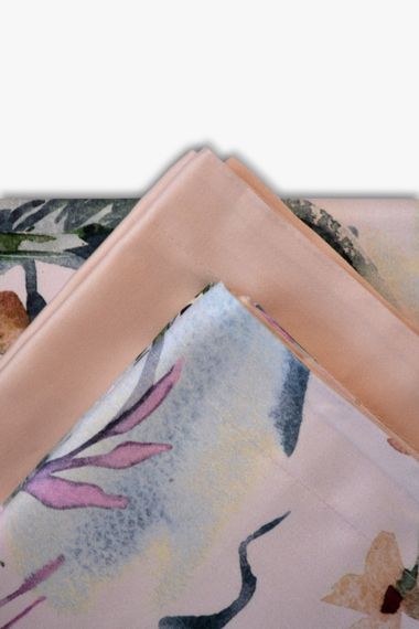 Комплект постельного белья Issimo Digital Satin 200х220 см Coleus | Зображення 2