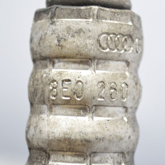 Трубка кондиціонера Audi A4 B7 2004-2008 Шланг провід кондиціонера Ауді а4 б7 8E0260701BS | Зображення 3