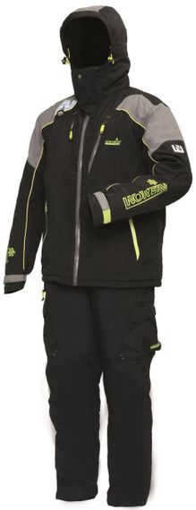 Костюм Norfin Verity чоловічий XL Чорний (716004-XL)