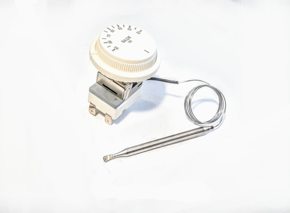 Терморегулятор 50-300°С капілярний для електричних котлів, водонагрівачів. Balcik Туреччина