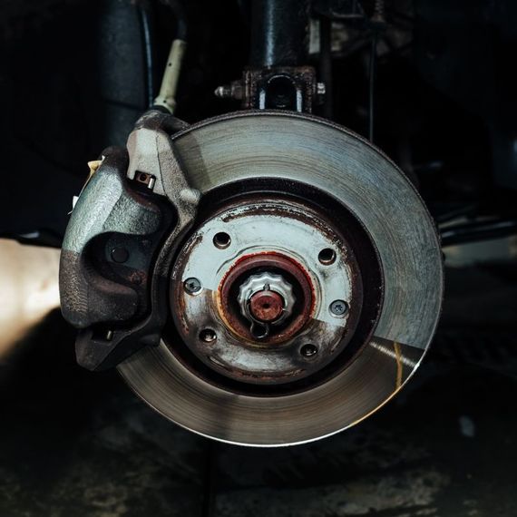 Очищувач для гальмівної системи K2 Brake Cleaner аерозоль 600 мл (W105) | Зображення 1