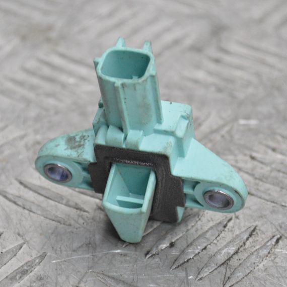 Датчик удару дверей передніх зіткнення Audi A4 (B8) Q5 датчик удару подушки безпеки Ауді 8K0955557C | Зображення 2