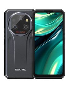 Смартфон Oukitel WP39 5G 6/256GB Black