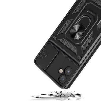 Чехол для мобильного телефона BeCover Military Samsung Galaxy A04e SM-A042 Black (708805) - Топ Продаж! | Зображення 2