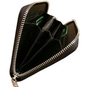 Кошелек-визитница Micro Wallet Черный